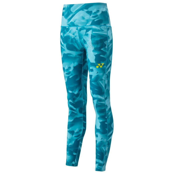 Yonex-Pants-YW0048EX-Blue/Green-Lady-1