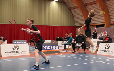 Timo Stoffelen badminton